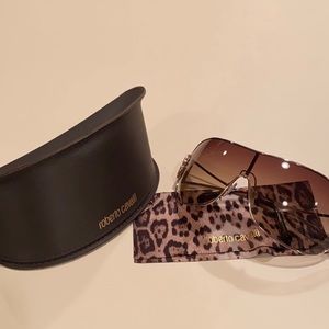 Roberto Cavalli Menkar Sunglasses